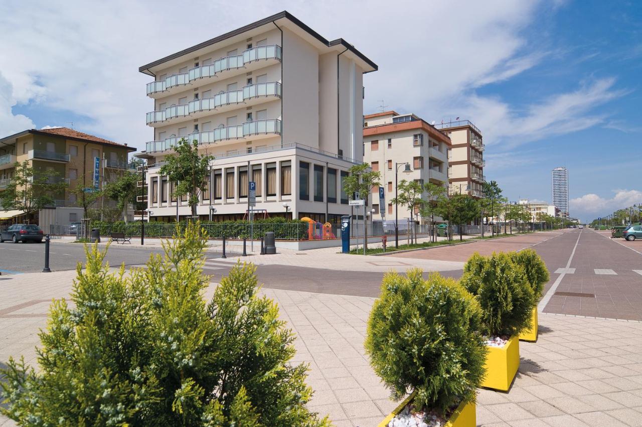 Little Hotel Cesenatico Exteriér fotografie
